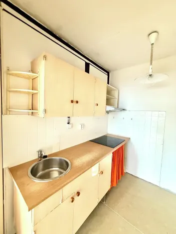 Prodej bytu 2+kk, Praha - Záběhlice, Choceradská, 44 m2