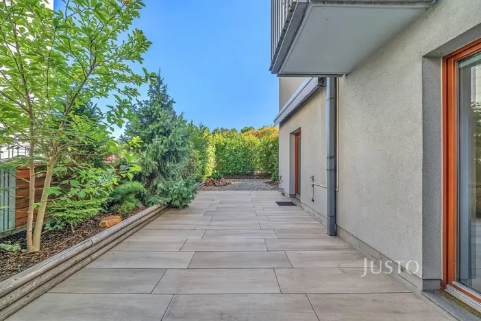 Pronájem bytu 3+kk, Praha - Vršovice, Vršovická, 105 m2