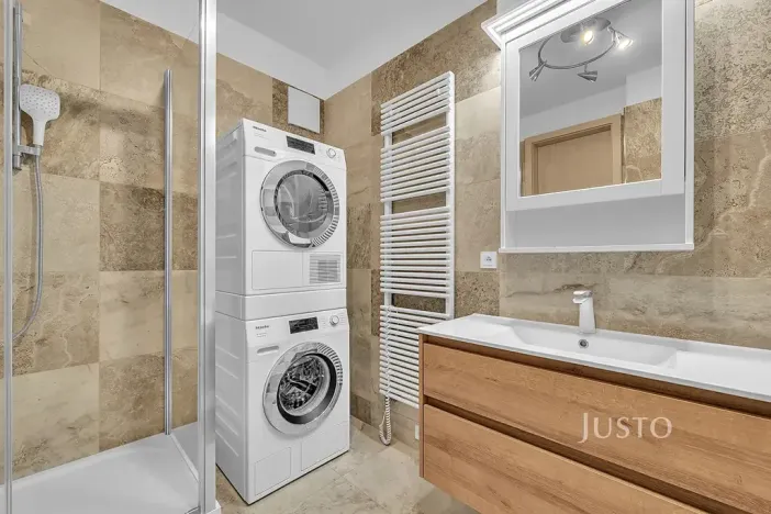 Pronájem bytu 3+kk, Praha - Vršovice, Vršovická, 105 m2