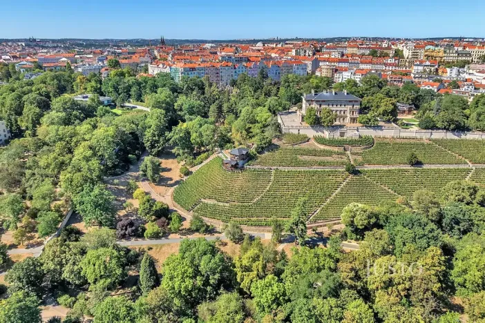 Pronájem bytu 3+kk, Praha - Vršovice, Vršovická, 105 m2
