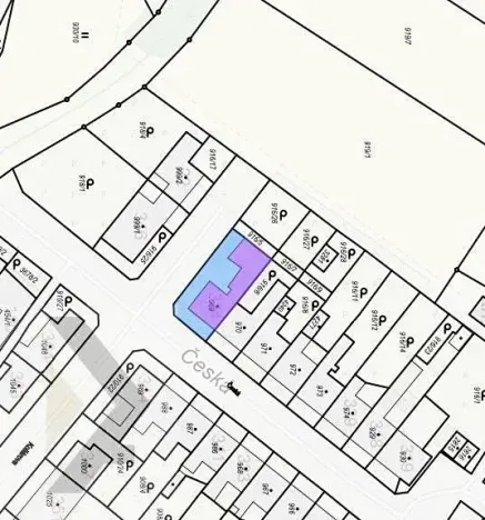 Prodej rodinného domu, Lanškroun, Česká, 170 m2