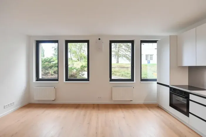 Prodej bytu 1+kk, Praha - Zbraslav, Elišky Přemyslovny, 34 m2