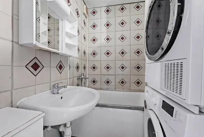 Prodej bytu 2+1, Praha - Letňany, Fryčovická, 52 m2