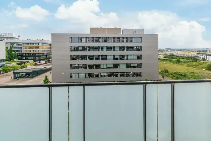 Pronájem bytu 2+kk, Praha - Stodůlky, náměstí Junkových, 49 m2