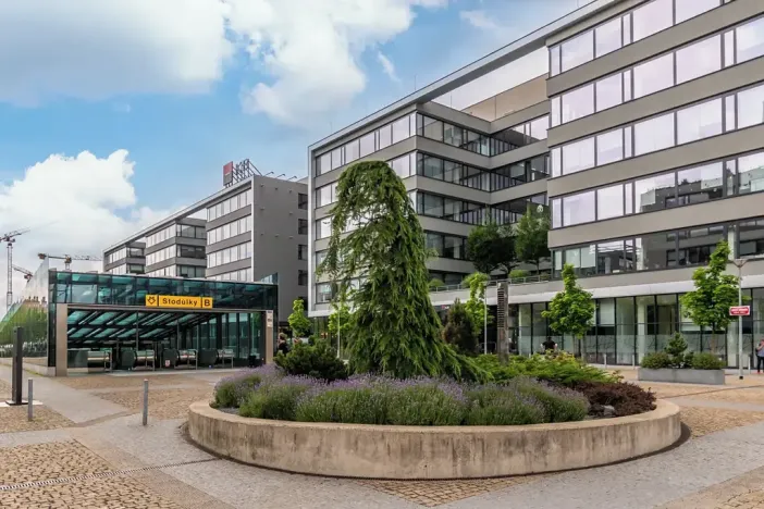 Pronájem bytu 2+kk, Praha - Stodůlky, náměstí Junkových, 49 m2