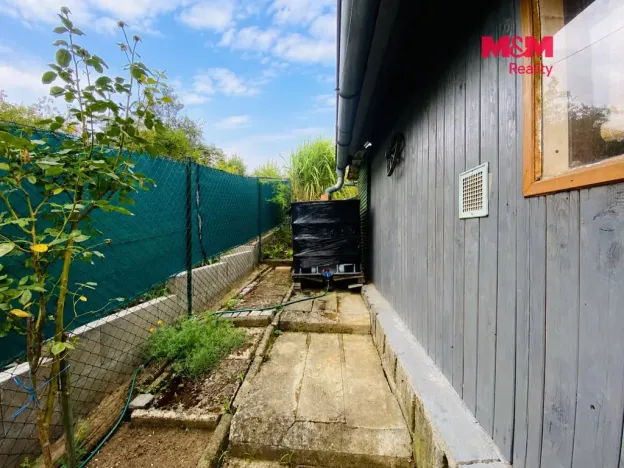 Prodej chaty, Kroměříž, 18 m2