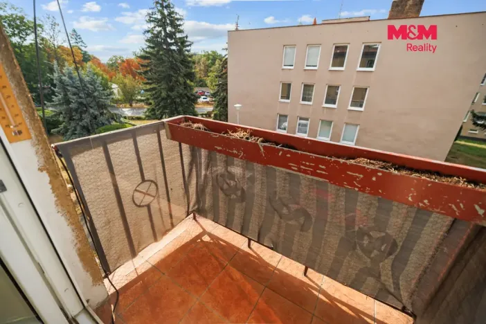 Pronájem bytu 2+1, Slaný, Máchova, 62 m2