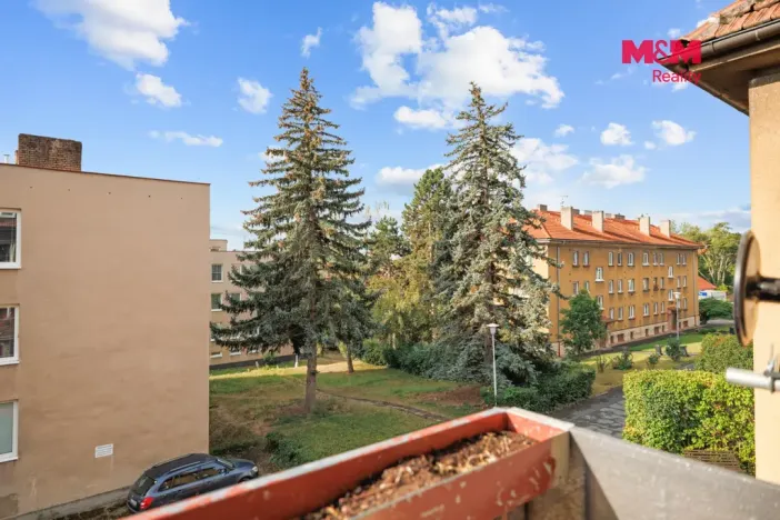 Pronájem bytu 2+1, Slaný, Máchova, 62 m2