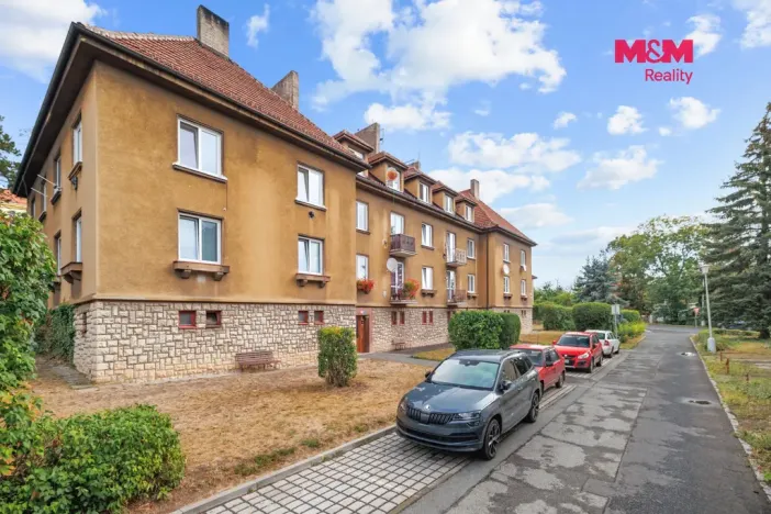Pronájem bytu 2+1, Slaný, Máchova, 62 m2