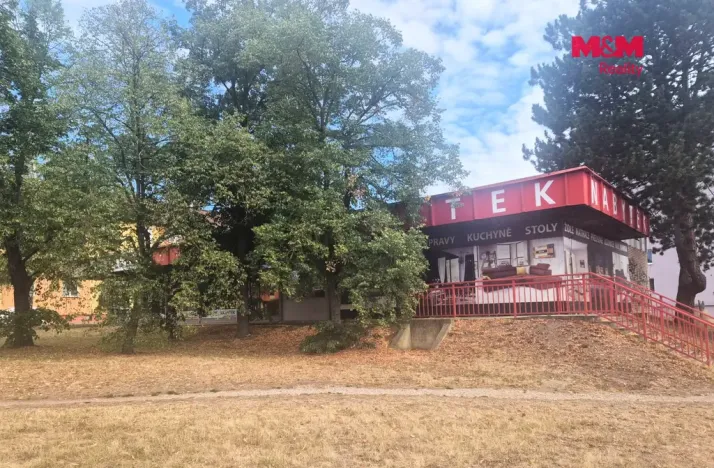 Prodej obchodního prostoru, Beroun - Beroun-Město, Plzeňská, 468 m2