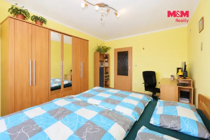 Prodej bytu 3+kk, Jihlava, Nad Jihlávkou, 79 m2