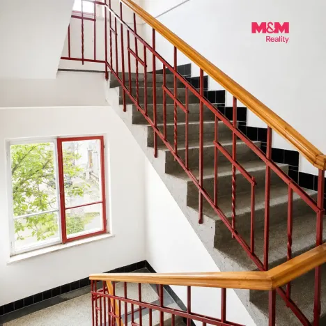 Pronájem bytu 2+kk, Pardubice - Zelené Předměstí, Jana Palacha, 60 m2