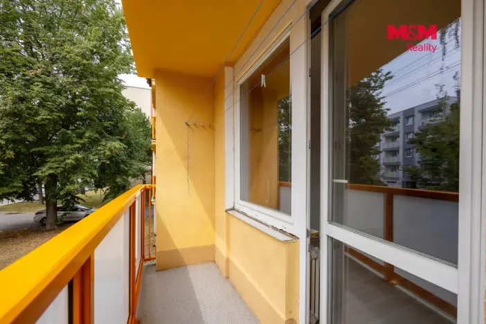 Prodej bytu 2+1, Lázně Bohdaneč, Na Lužci, 60 m2