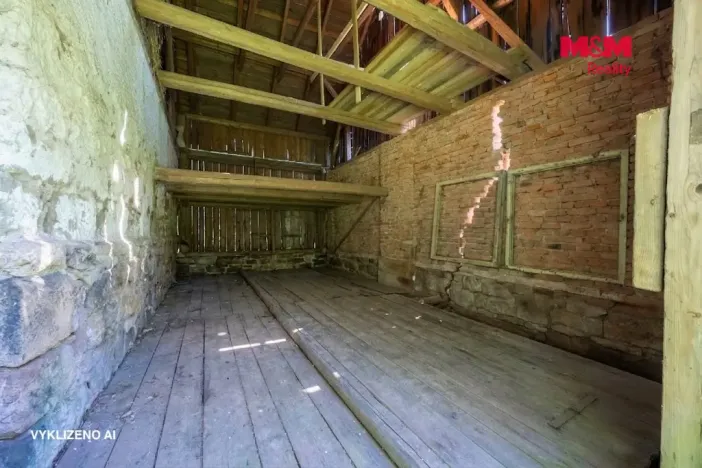 Prodej chalupy, Velké Svatoňovice, 79 m2