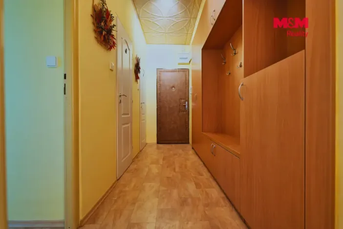 Prodej bytu 3+1, Prostějov, Dr. Horáka, 67 m2