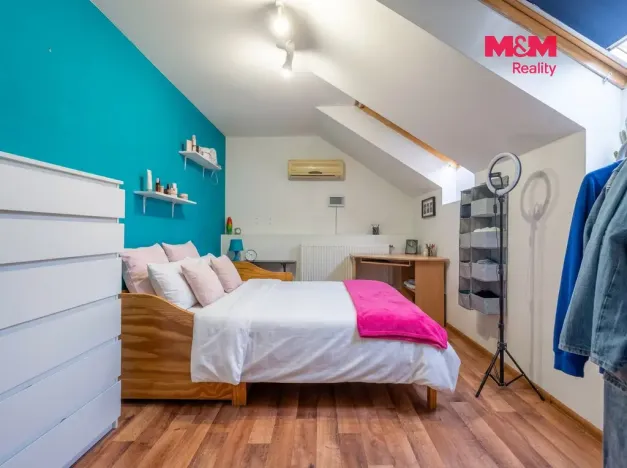 Prodej rodinného domu, Nymburk, Zbožská, 231 m2