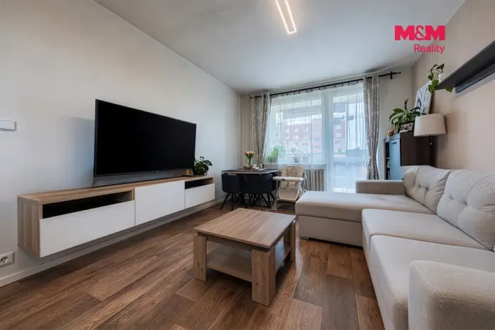 Prodej bytu 4+kk, Říčany, Leopolda Peka, 78 m2