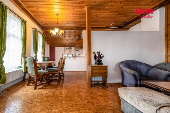 Prodej rodinného domu, Hynčice, 180 m2