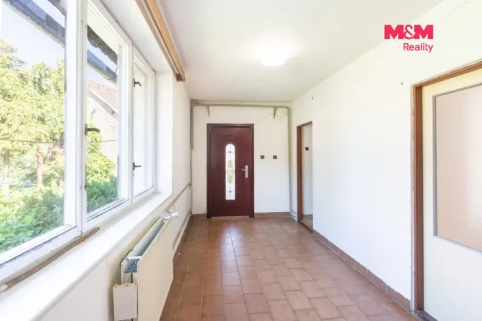 Prodej rodinného domu, Bousov, 200 m2