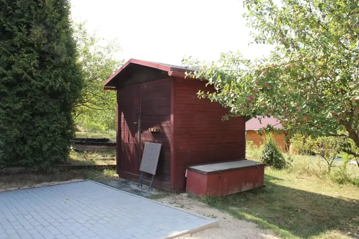 Prodej zahrady, Těšovice, 506 m2