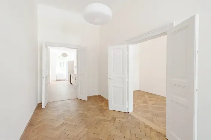 Pronájem bytu 2+1, Praha - Vinohrady, Francouzská, 63 m2