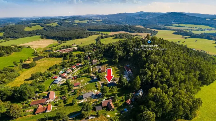 Prodej rodinného domu, Malšín, 154 m2