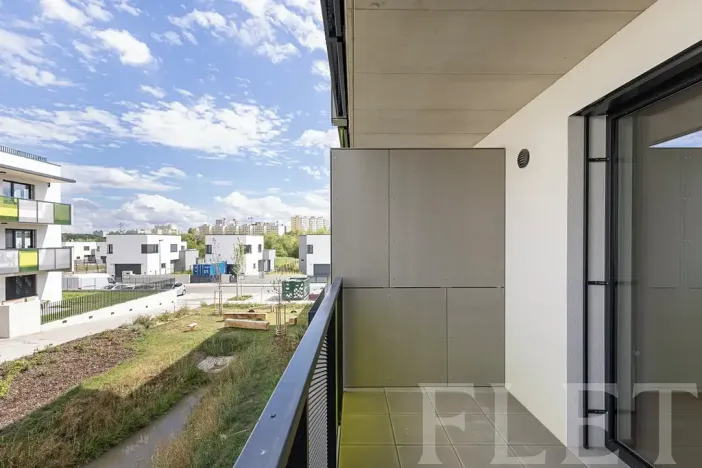 Pronájem bytu 2+kk, Praha - Chodov, Nebřenická, 44 m2
