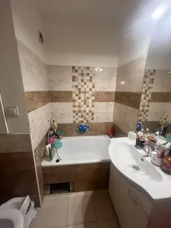 Pronájem bytu 2+kk, Jablonec nad Nisou, Jizerská, 43 m2