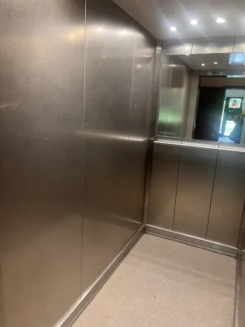 Pronájem bytu 2+kk, Jablonec nad Nisou, Jizerská, 43 m2