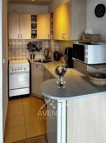Pronájem bytu 3+kk, Praha - Strašnice, Přetlucká, 42 m2