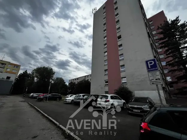 Pronájem bytu 3+kk, Praha - Strašnice, Přetlucká, 42 m2