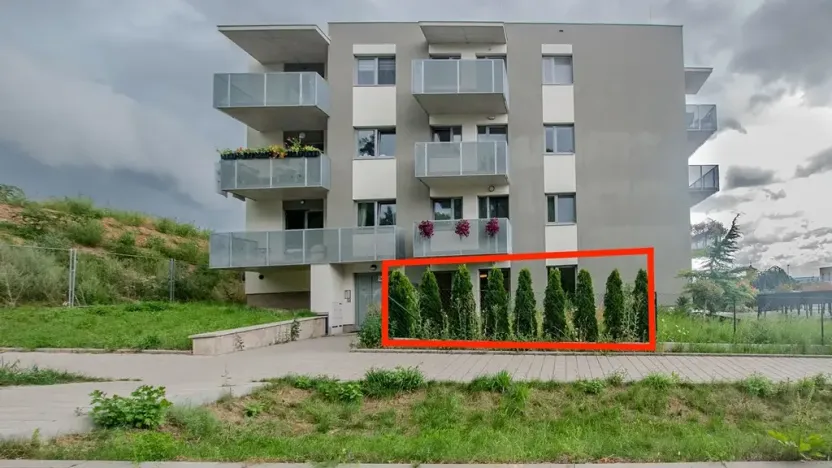 Pronájem bytu 2+kk, Kutná Hora, Plk. Loudy, 47 m2