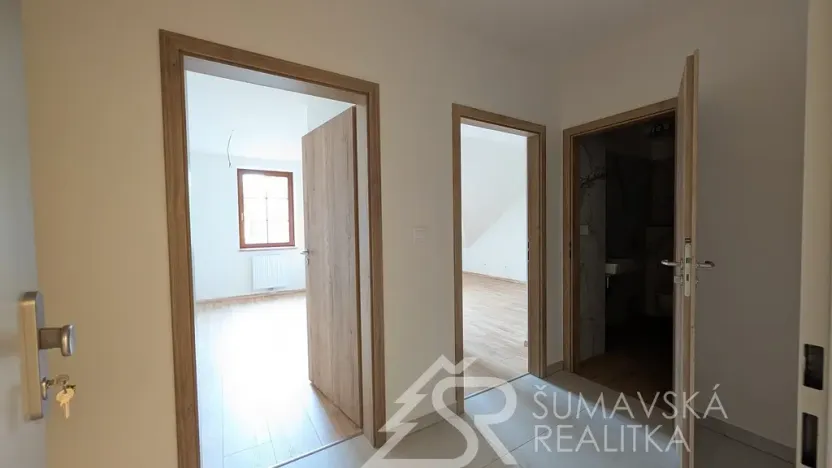 Prodej bytu 2+kk, Kašperské Hory, Česká, 41 m2