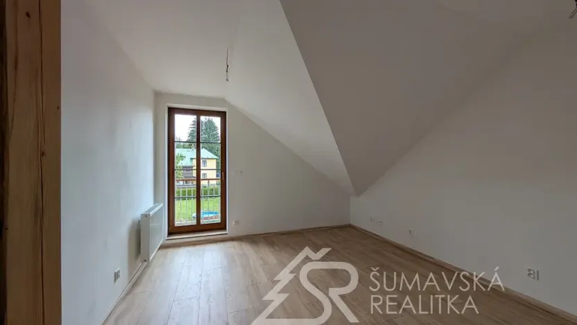 Prodej bytu 2+kk, Kašperské Hory, Česká, 41 m2