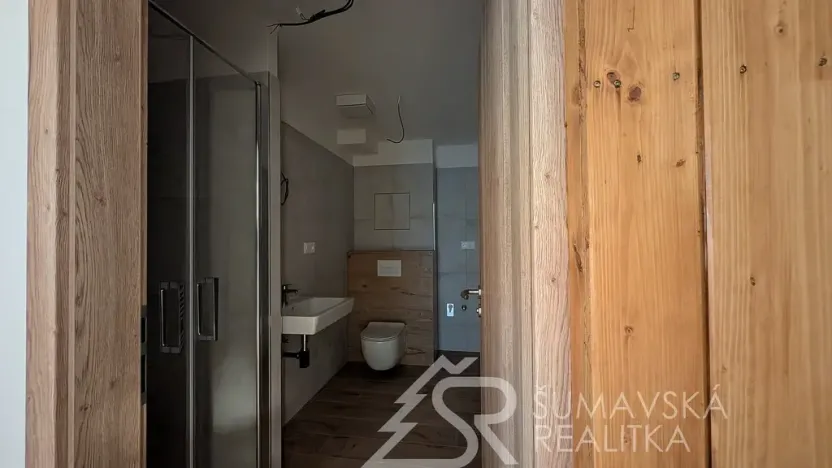 Prodej bytu 2+kk, Kašperské Hory, Česká, 45 m2