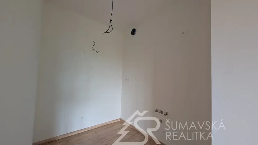 Prodej bytu 2+kk, Kašperské Hory, Česká, 45 m2