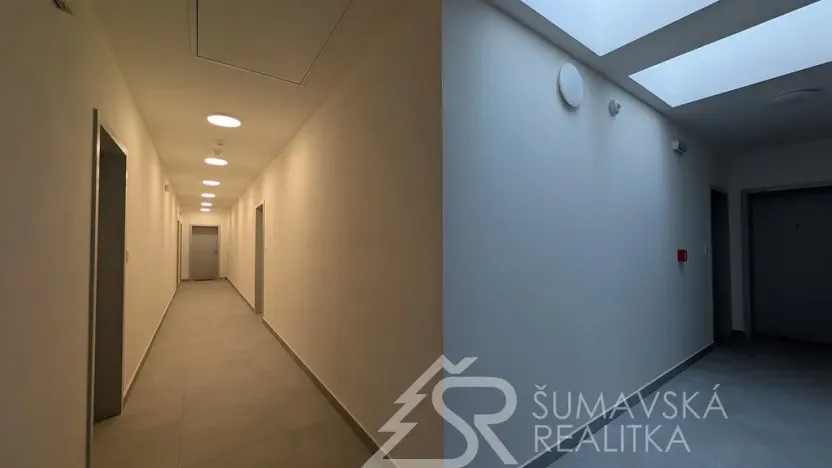 Prodej bytu 2+kk, Kašperské Hory, Česká, 45 m2