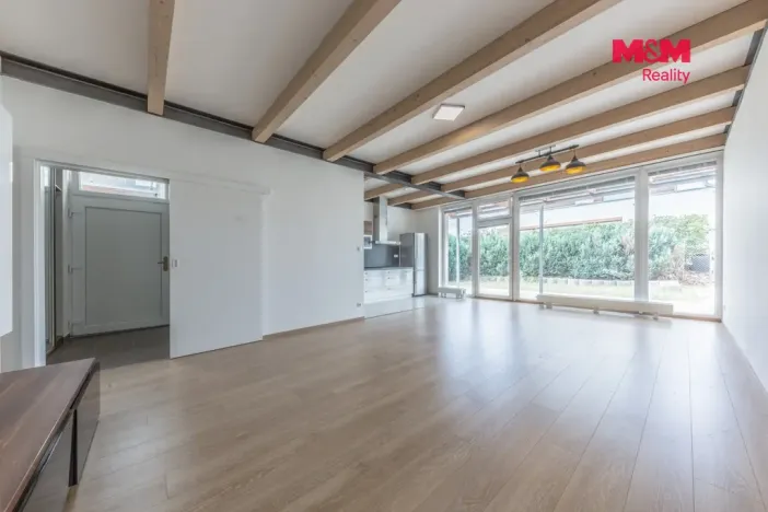 Pronájem bytu 3+kk, Praha - Březiněves, Pěnkaví, 110 m2