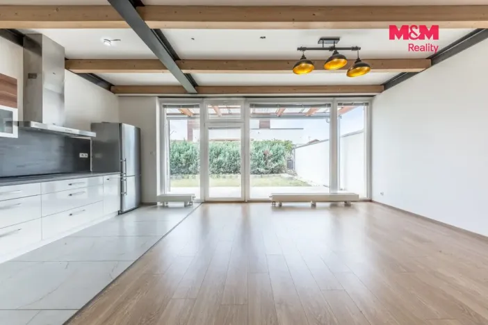 Pronájem bytu 3+kk, Praha - Březiněves, Pěnkaví, 110 m2
