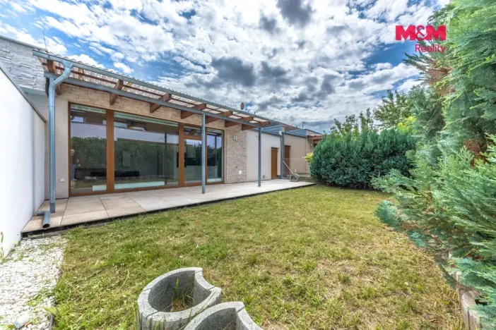 Pronájem bytu 3+kk, Praha - Březiněves, Pěnkaví, 110 m2