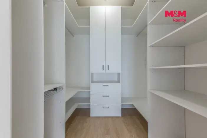 Pronájem bytu 3+kk, Praha - Březiněves, Pěnkaví, 110 m2
