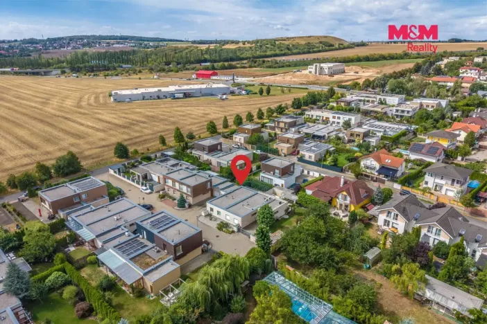 Pronájem bytu 3+kk, Praha - Březiněves, Pěnkaví, 110 m2