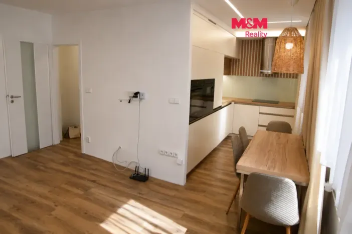 Pronájem bytu 2+kk, Mokrá-Horákov - Mokrá, 55 m2