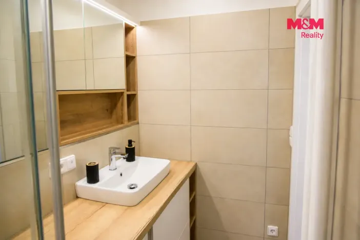 Pronájem bytu 2+kk, Mokrá-Horákov - Mokrá, 55 m2