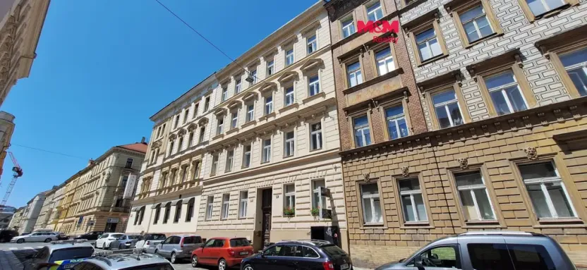 Pronájem bytu 1+1, Praha, Na bělidle, 55 m2