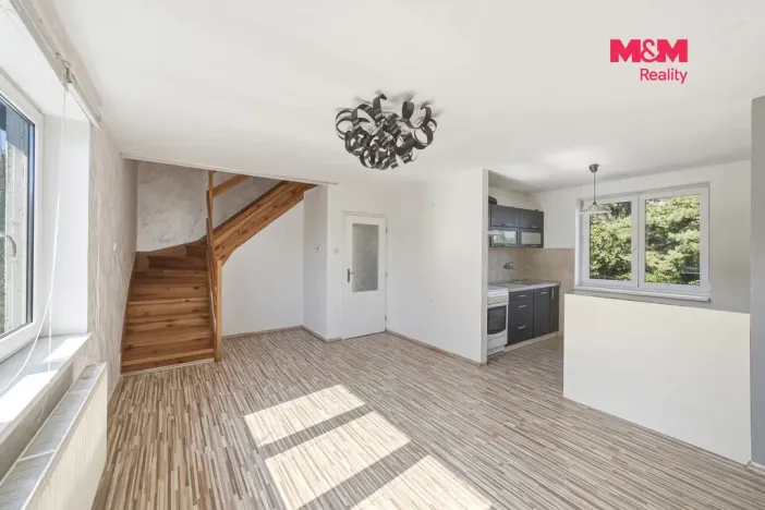 Pronájem rodinného domu, Dolní Beřkovice, Dolní hájek, 100 m2