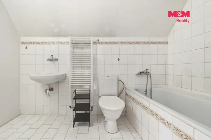 Pronájem rodinného domu, Dolní Beřkovice, Dolní hájek, 100 m2