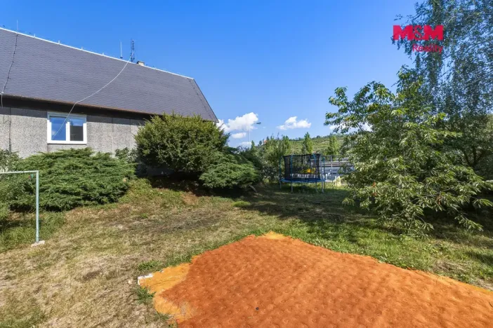Pronájem rodinného domu, Dolní Beřkovice, Dolní hájek, 100 m2