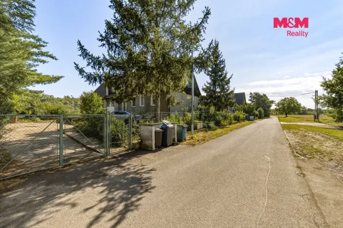 Pronájem rodinného domu, Dolní Beřkovice, Dolní hájek, 100 m2