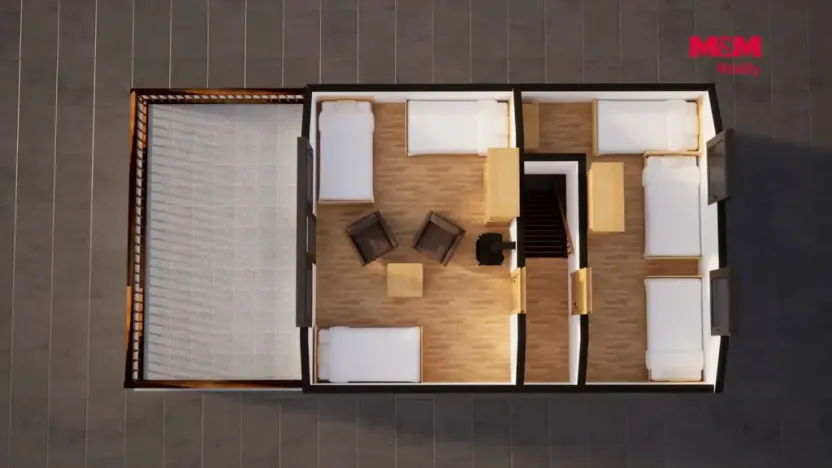 Prodej chaty, Úštěk - Tetčiněves, 72 m2